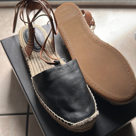 Leather sandals from Coach - Picture 3 of 4